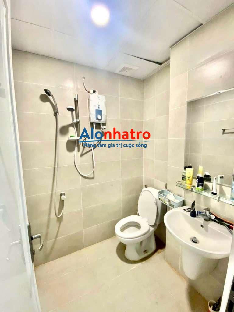 Căn hộ thông minh 2PN2WC full nội thất mới xây