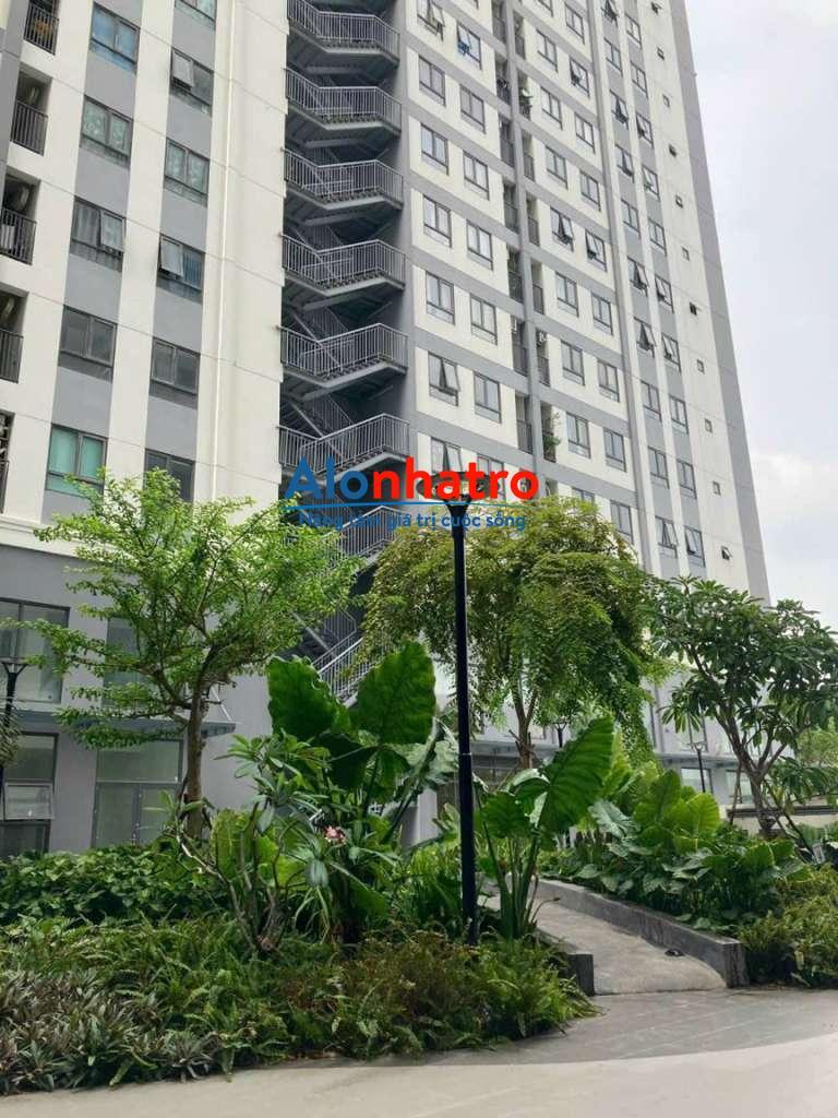 Căn hộ thông minh 2PN2WC full nội thất mới xây