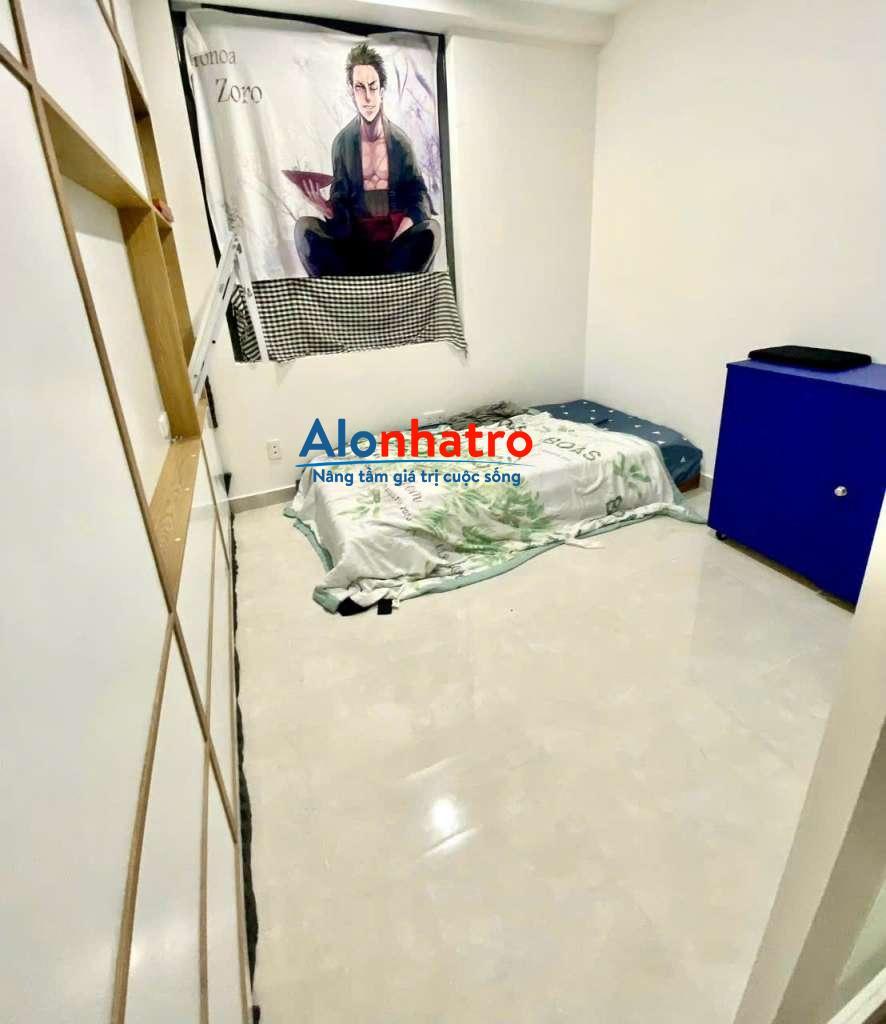 Căn hộ thông minh 2PN2WC full nội thất mới xây