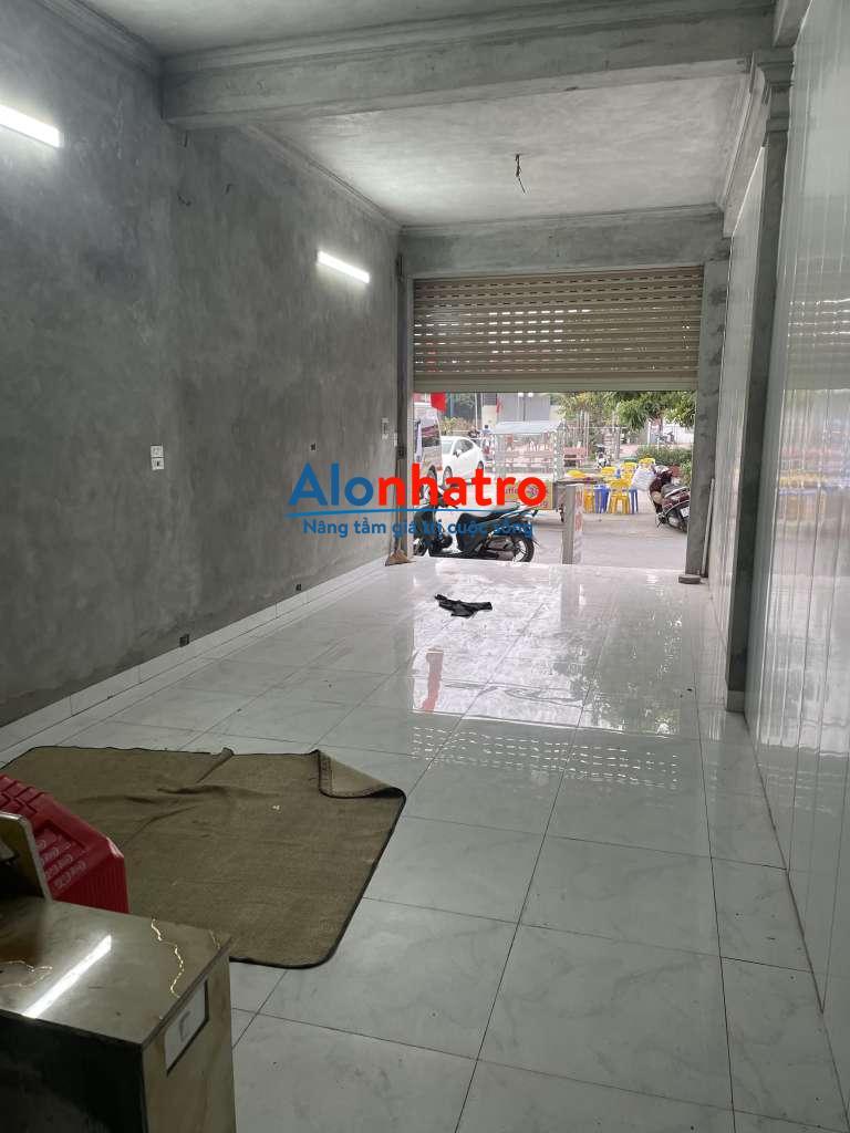 Cho thuê nhà riêng ở Đức Thượng,Hoài Đức, 3 tầng, 140m2/sàn, mặt tiền 4m, mặt đường liên xã rộng 5m