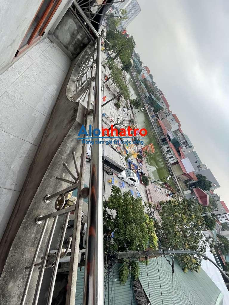 Cho thuê nhà riêng ở Đức Thượng,Hoài Đức, 3 tầng, 140m2/sàn, mặt tiền 4m, mặt đường liên xã rộng 5m
