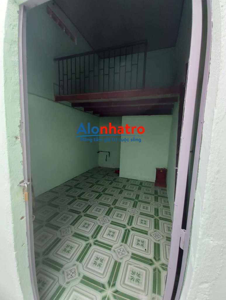 Cho thuê phòng trọ 3x4m hẽm 581Trường Chinh quận Tân Phú 