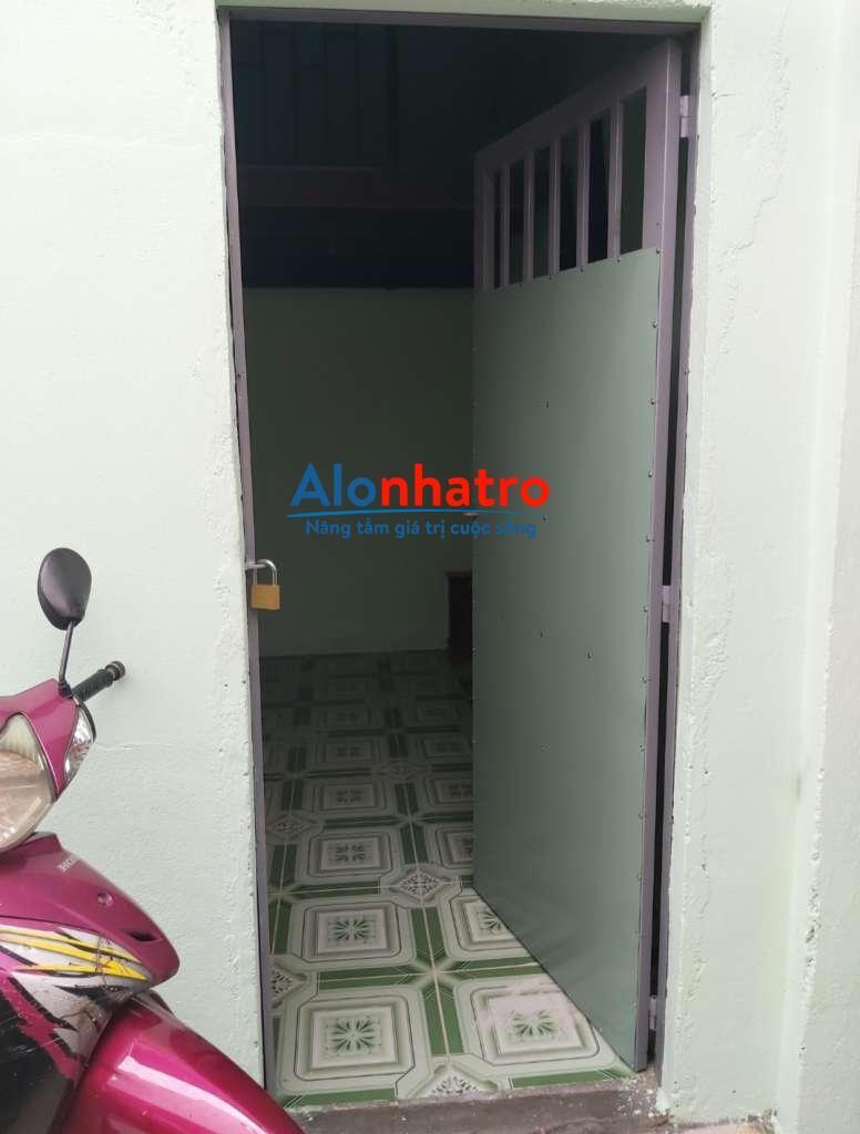 Cho thuê phòng trọ 3x4m hẽm 581Trường Chinh quận Tân Phú 