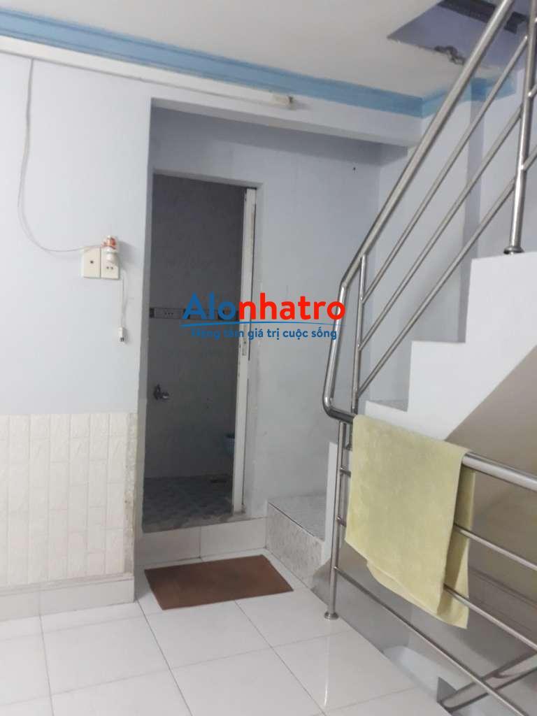 Nhà quận 1 đường Trần Quang Khải - nhà đẹp, thoáng mát, ngay trung tâm