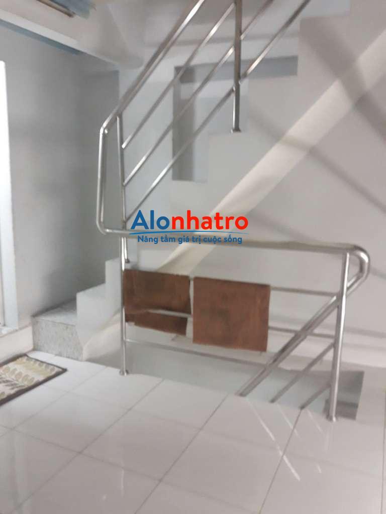 Nhà quận 1 đường Trần Quang Khải - nhà đẹp, thoáng mát, ngay trung tâm