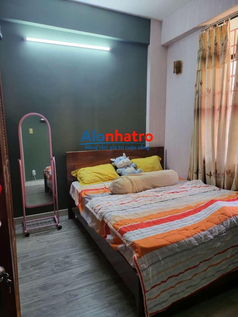Bán chung cư An Hòa 3 thang bộ khu Nam Long Trần Trọng Cung quận 7