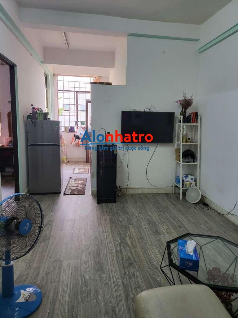 Bán chung cư An Hòa 3 thang bộ khu Nam Long Trần Trọng Cung quận 7
