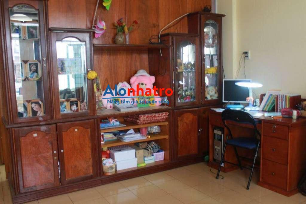 Bán chung cư Trần Quốc Thảo lầu 3 thang bộ phường 9 quận 3