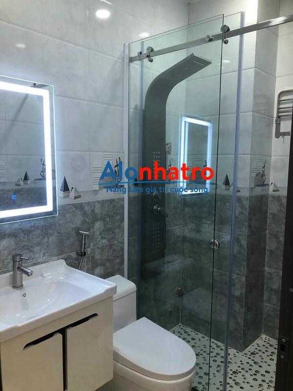 Chỉ 4.4 Tỷ Sở Hữu Nhà 80M2, Hẻm Xe Hơi Thông, Nhà Có 1 Không 2, 0963261425.