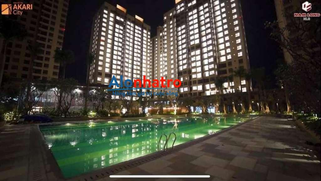 Cho thuê CH Akari City miễn phí quản lý 2năm. LH.0908606110