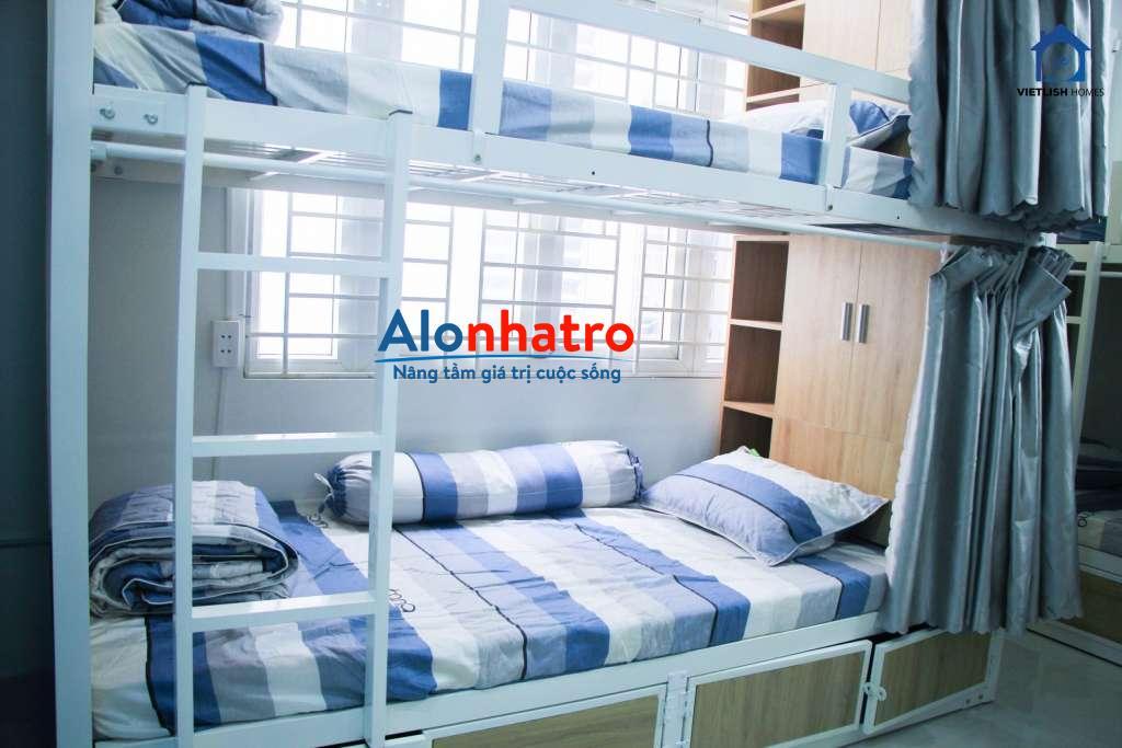 Cho Thuê Ký Túc Xá Cao Cấp Thủ Đức