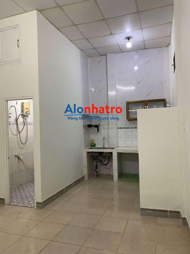 Cho thuê nhà nguyên căn: 4x32=128m2 - Thủ Đức - 10tr/tháng