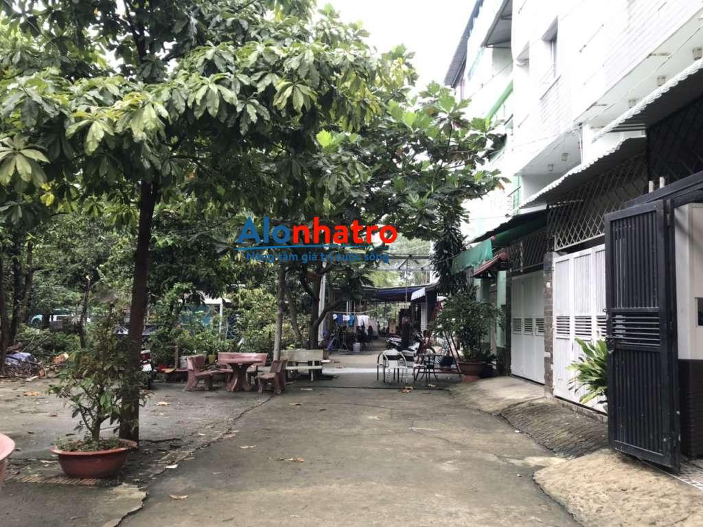 Cho thuê nhà nguyên căn:Hiệp Bình Chánh, Thủ Đức 250m2 – 6PN = 17tr