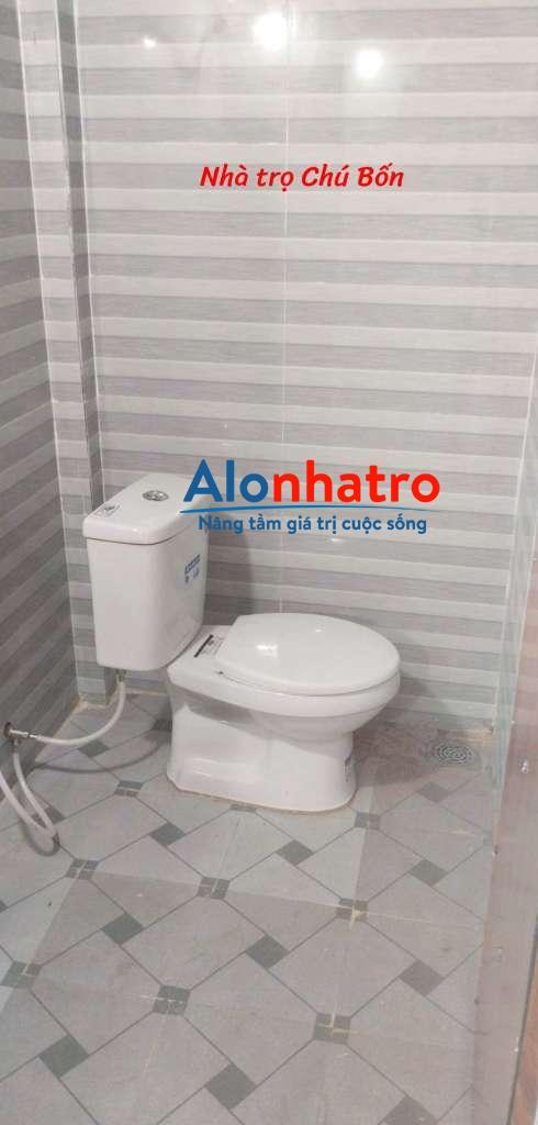 cho thuê nhà trọ Chú Bốn mới xây - Khu vực Dung Quất, Bình Thuận