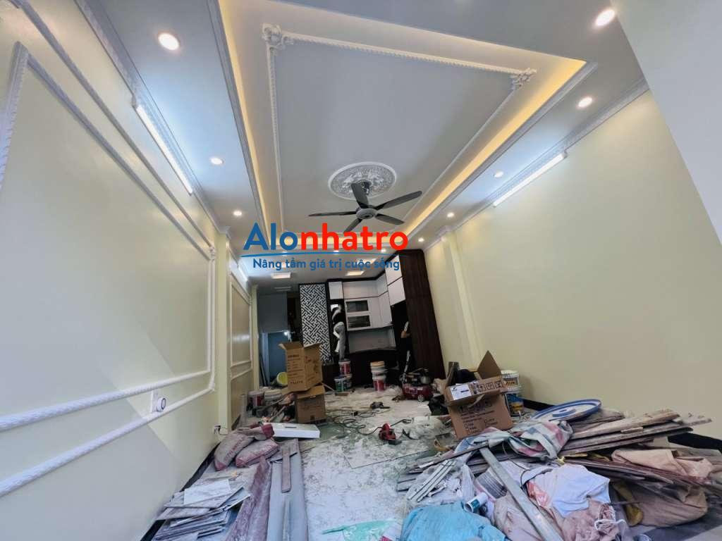 Bán Nhà phân lô mới Bát Khối, Long Biên. Giá rẻ nhất thị trường chỉ nhỉnh 3.1 tỷ