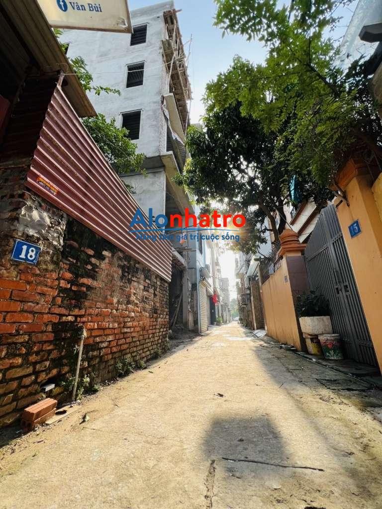 Bán Nhà phân lô mới Bát Khối, Long Biên. Giá rẻ nhất thị trường chỉ nhỉnh 3.1 tỷ