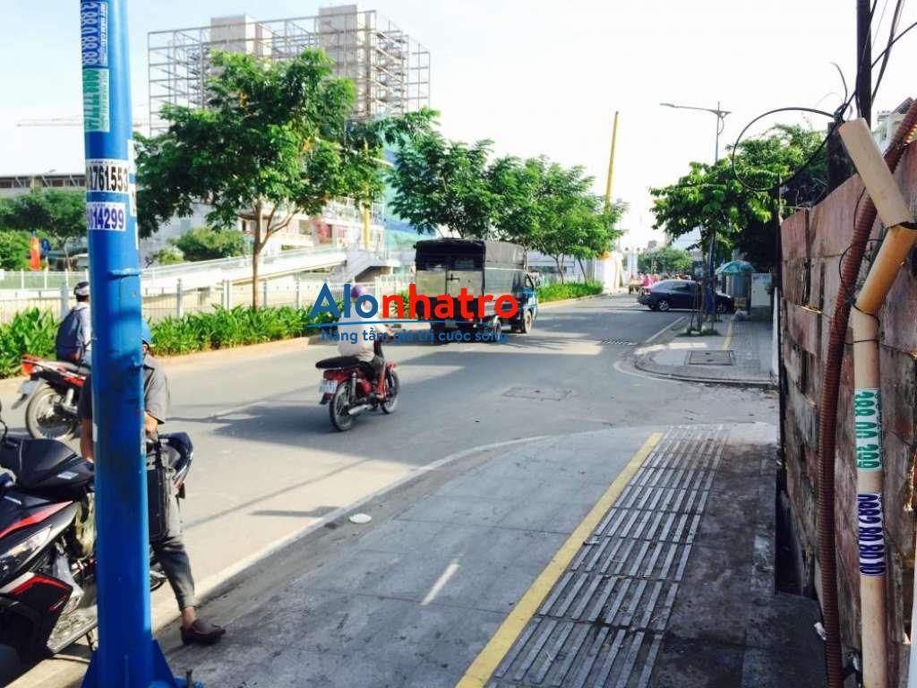 Cho thuê Mặt bằng mặt tiền 100m2 Lò Gốm, Q6, phù hợp kinh doanh online, kho