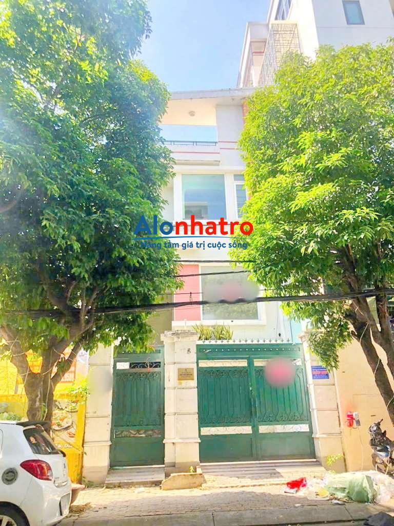 CHO THUÊ NHÀ MẶT TIỀN ĐƯỜNG 79, TÂN QUY, Q7. GIÁ 50 TR/THÁNG