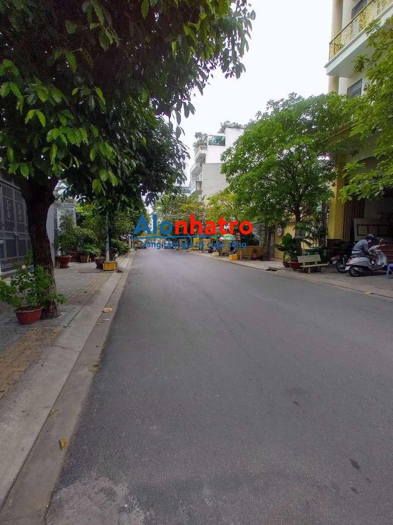 CHO THUÊ NHÀ MẶT TIỀN ĐƯỜNG 79, TÂN QUY, Q7. GIÁ 50 TR/THÁNG