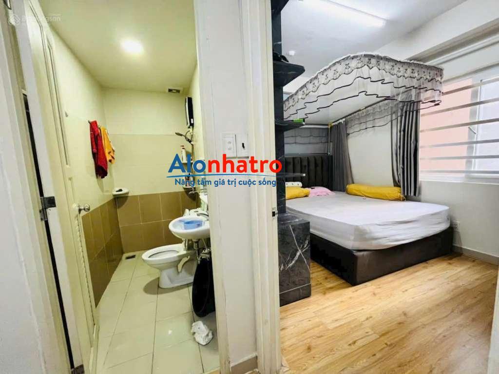 Bán căn hộ Chung cư Đạt Gia 1PN