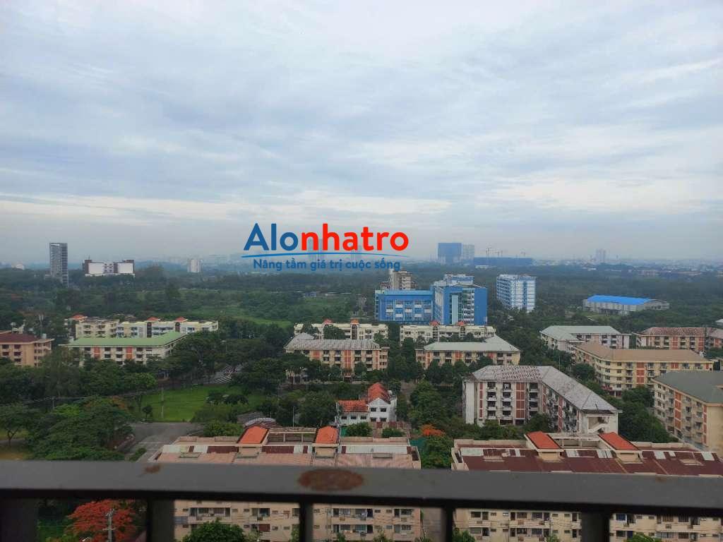Còn 1 phòng chung cư gần làng ĐH Thủ Đức, bến xe Miền Đông mới