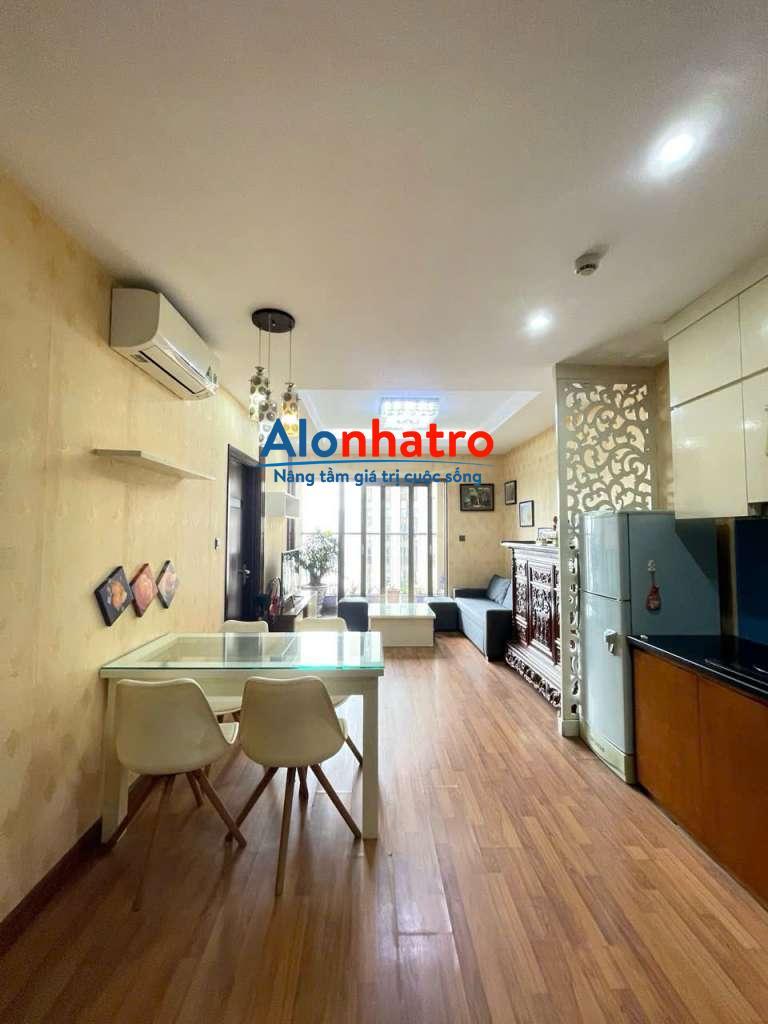 Chính chủ cần cho thuê căn hộ tòa v3 - Home city 177 Trung Kính trung tâm Cầu Giấy