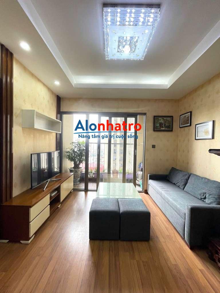Chính chủ cần cho thuê căn hộ tòa v3 - Home city 177 Trung Kính trung tâm Cầu Giấy