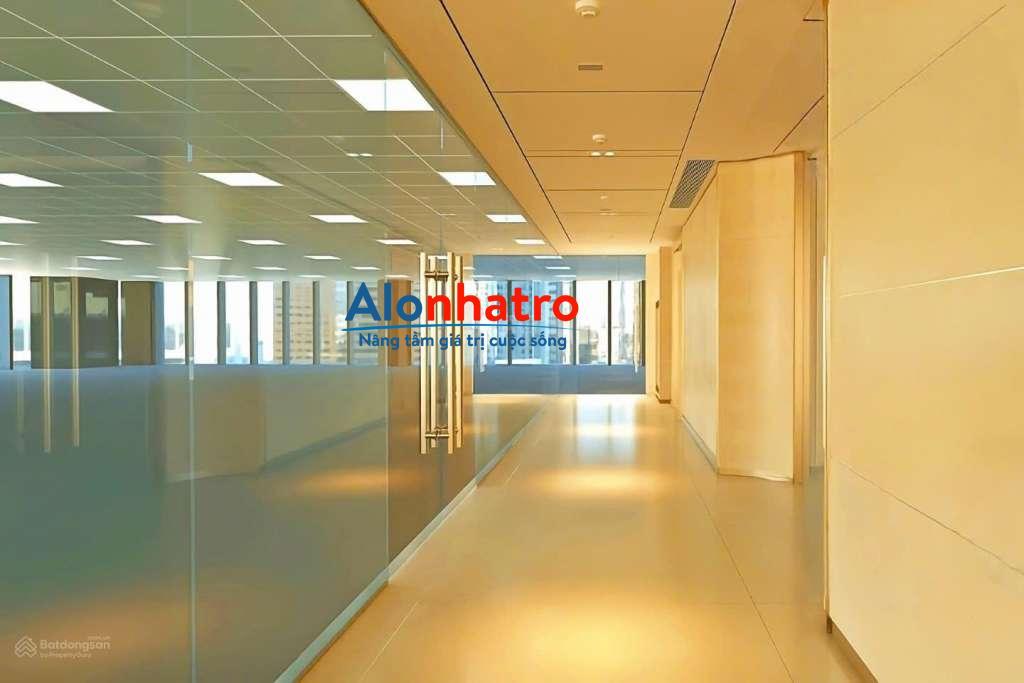 Cho thuê 100-636m2 VP Hạng A The Marc 88 chỉ 50tr khu Cầu Giấy