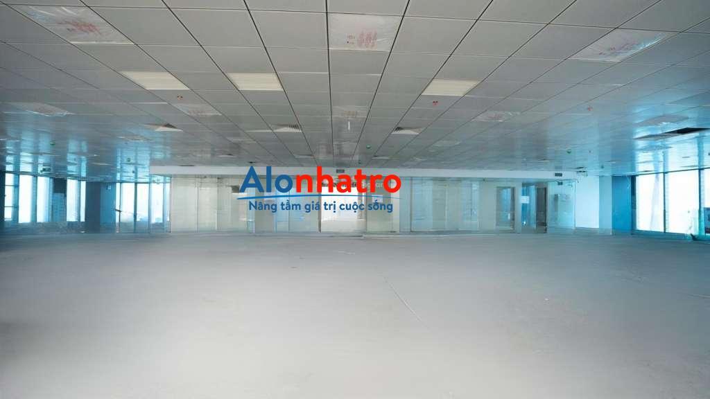 Cho thuê 100-636m2 VP Hạng A The Marc 88 chỉ 50tr khu Cầu Giấy