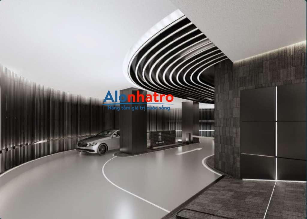 Cho thuê 100-636m2 VP Hạng A The Marc 88 chỉ 50tr khu Cầu Giấy