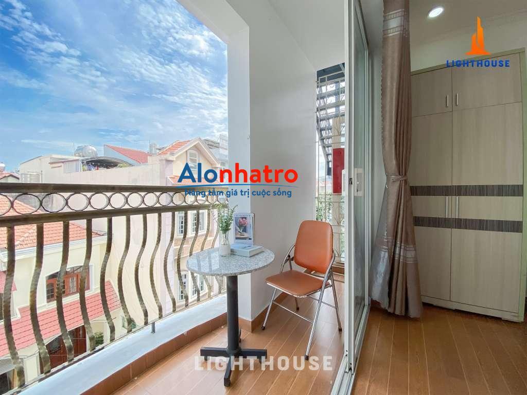 CHO THUÊ CĂN HỘ BAN CÔNG XINH, FULL NỘI THẤT NHƯ HÌNH GẦN LOTTE MART TÂN BÌNH