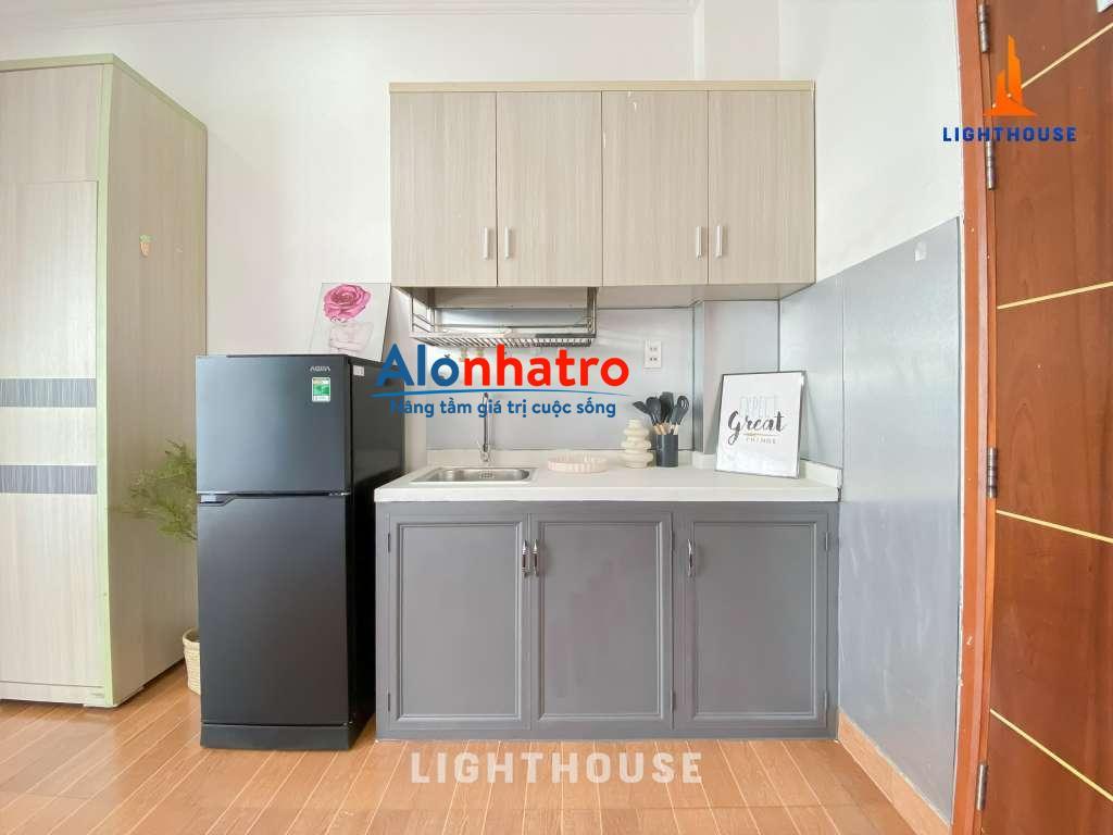 CHO THUÊ CĂN HỘ BAN CÔNG XINH, FULL NỘI THẤT NHƯ HÌNH GẦN LOTTE MART TÂN BÌNH