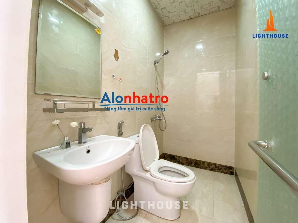 CHO THUÊ CĂN HỘ BAN CÔNG XINH, FULL NỘI THẤT NHƯ HÌNH GẦN LOTTE MART TÂN BÌNH