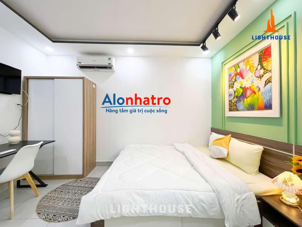 CHO THUÊ CĂN HỘ FULL NỘI THẤT NGAY TÔ HIẾN THÀNH QUẬN 10 - CAM KẾT Y HÌNH