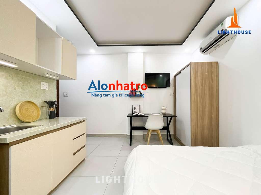 CHO THUÊ CĂN HỘ FULL NỘI THẤT NGAY TÔ HIẾN THÀNH QUẬN 10 - CAM KẾT Y HÌNH