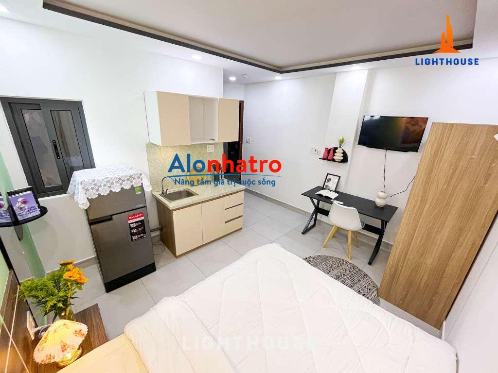 CHO THUÊ CĂN HỘ FULL NỘI THẤT NGAY TÔ HIẾN THÀNH QUẬN 10 - CAM KẾT Y HÌNH