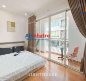 CHO THUÊ CĂN HỘ BAN CÔNG XINH, FULL NỘI THẤT NHƯ HÌNH GẦN LOTTE MART TÂN BÌNH