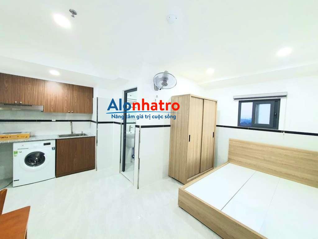 Cho Thuê Phòng Nội Thất Cơ Bản Mới - Gần Nhà Thiếu Nhi Gò Vấp