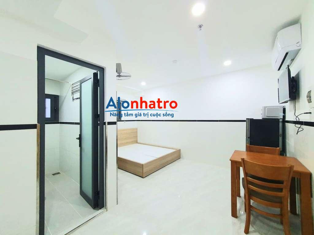 Cho Thuê Phòng Nội Thất Cơ Bản Mới - Gần Nhà Thiếu Nhi Gò Vấp
