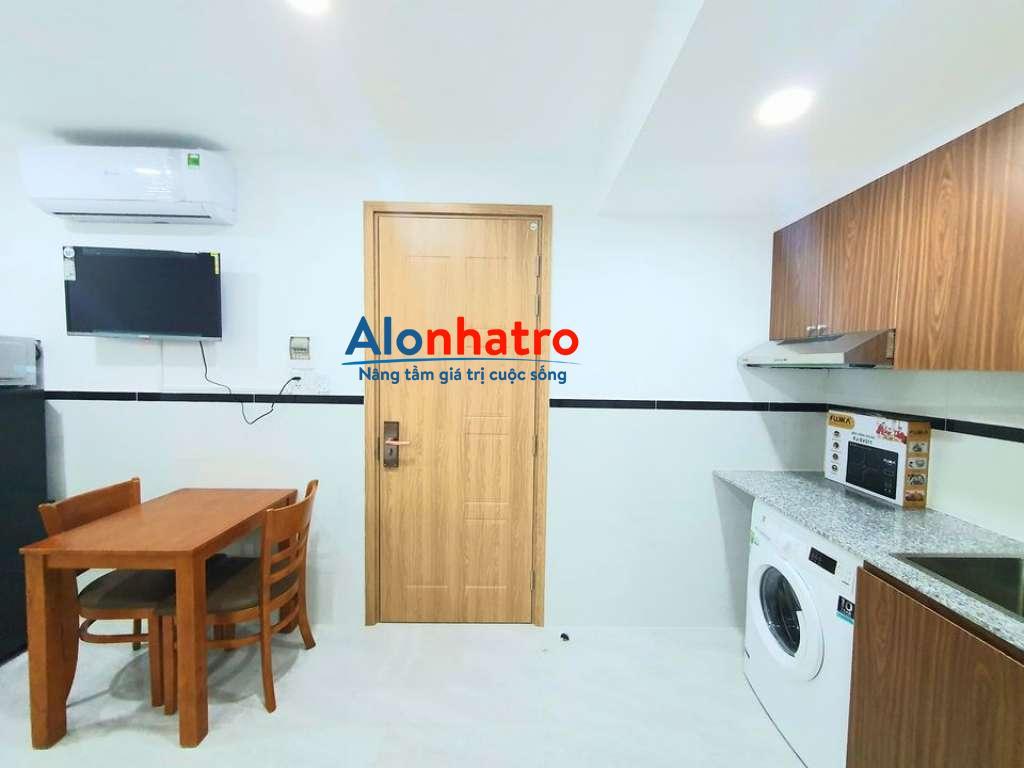 Cho Thuê Phòng Nội Thất Cơ Bản Mới - Gần Nhà Thiếu Nhi Gò Vấp