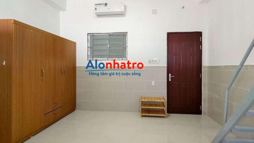 Phòng Trọ Gác Lửng Cho Thuê - Gò Vấp