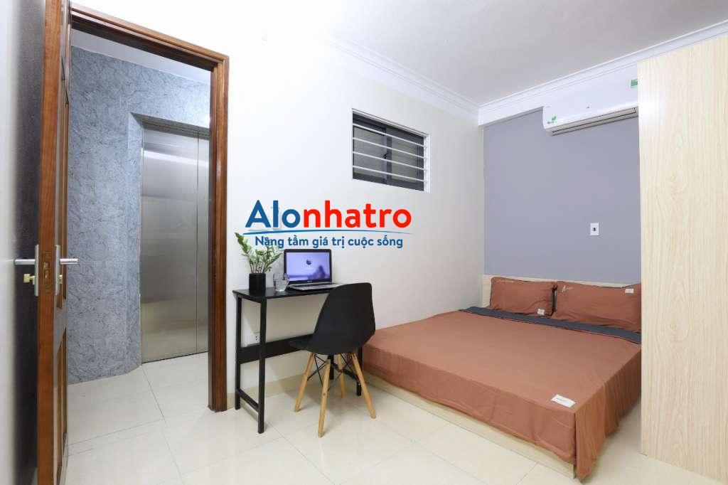 Cho thuê phòng trọ phố Giáp Nhất- Thanh Xuân  full đồ chỉ 2.7tr/tháng 