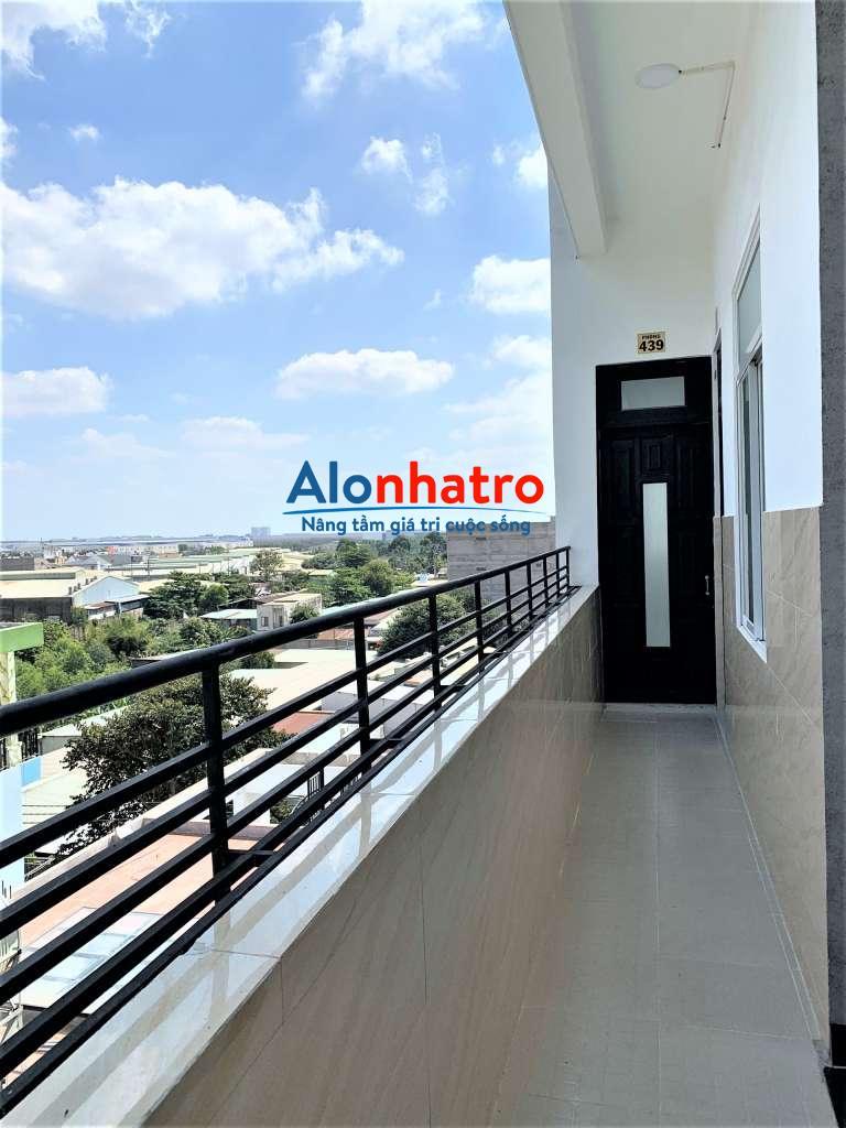 Phòng trọ full nt ngya Ngã 4 Thủ Đức- Gần CĐ Công Thương - có gác lửng và ban công thoáng mát an ninh