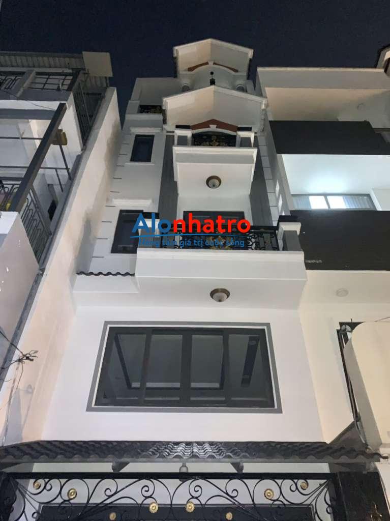 Bán nhà gấp Đường Lê Lai, Phường 3, Gò Vấp, 5 Tầng, 53m2 giá chỉ 9 tỷ 8