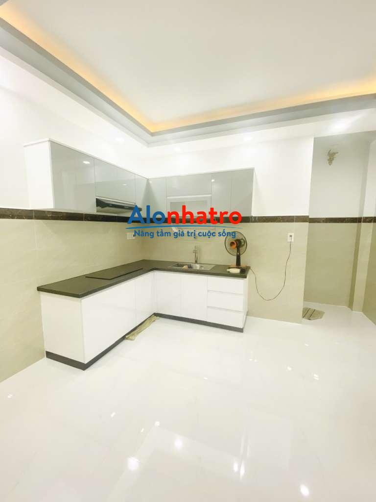 Bán nhà gấp Đường Lê Lai, Phường 3, Gò Vấp, 5 Tầng, 53m2 giá chỉ 9 tỷ 8
