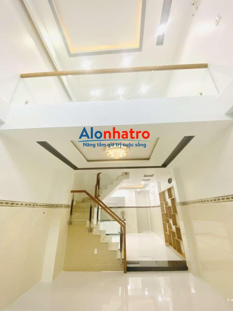 Bán nhà gấp Đường Lê Lai, Phường 3, Gò Vấp, 5 Tầng, 53m2 giá chỉ 9 tỷ 8