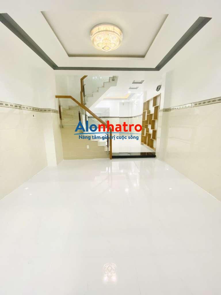 Bán nhà gấp Đường Lê Lai, Phường 3, Gò Vấp, 5 Tầng, 53m2 giá chỉ 9 tỷ 8