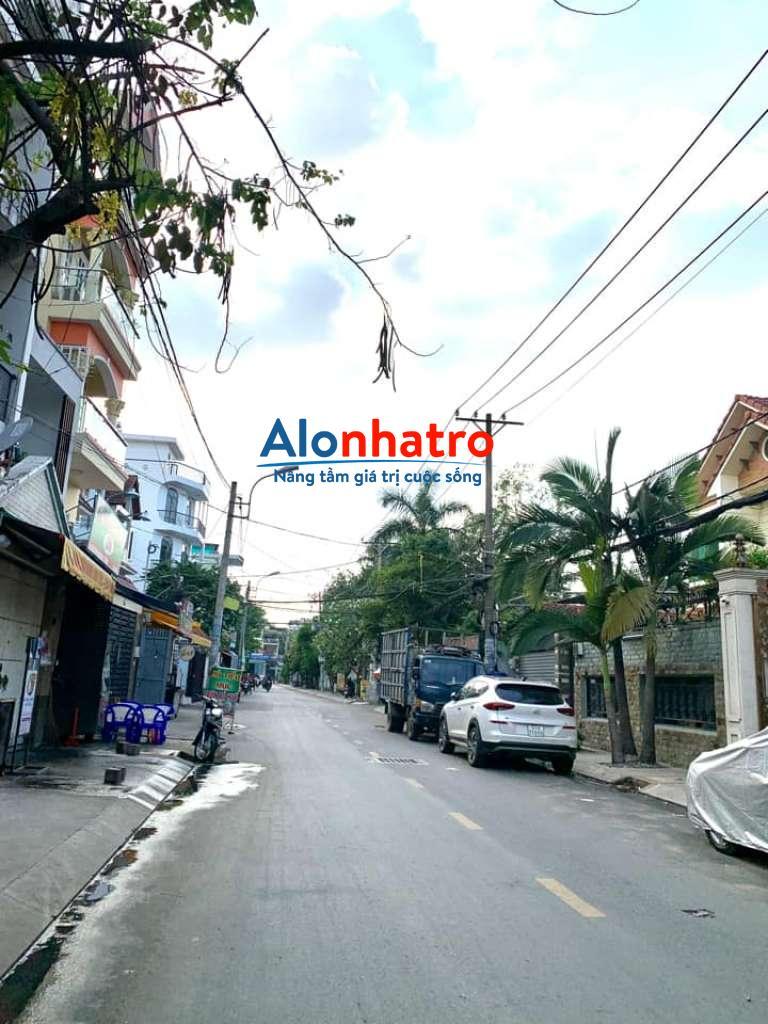Bán nhà hẻm 496 Dương Quảng Hàm, Phường 6, GV 57m2 Giá chỉ 6 tỷ 3