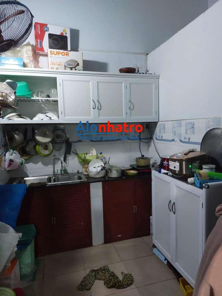 Bán nhà hẻm 496 Dương Quảng Hàm, Phường 6, GV 57m2 Giá chỉ 6 tỷ 3