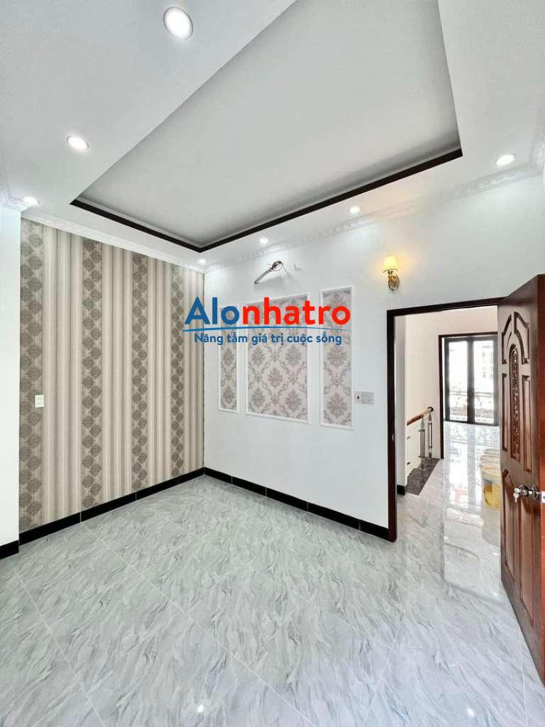 Bán nhà ngon, Đường số 9, Bình Thọ, Thủ Đức, 3 tầng, 72m2, giá chỉ 3.x tỷ.